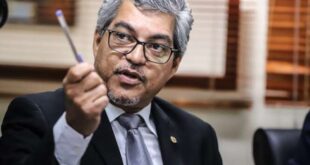 Na Aleac, Edvaldo Magalhães denuncia conflitos agrários na regional Tarauacá-Envira