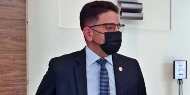 NOTA DE DEFESA DO GOVERNADOR GLADSON CAMELI