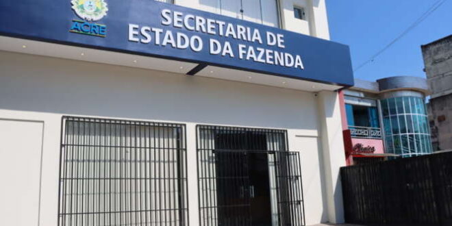 Sefaz transfere atendimento ao público para novo endereço a partir desta segunda