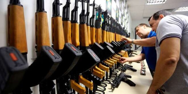 Comissão aprova projeto que altera regras para o acesso a armas