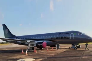 Coluna da Angélica- Aeroporto de Rio Branco é o novo Posto Ipiranga da PF