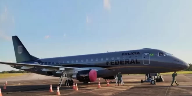 Coluna da Angélica- Aeroporto de Rio Branco é o novo Posto Ipiranga da PF