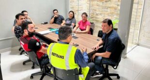 Roberto Duarte garante ponto de embarque e desembarque para passageiros de aplicativos na Expoacre 2023