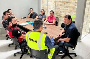 Roberto Duarte garante ponto de embarque e desembarque para passageiros de aplicativos na Expoacre 2023