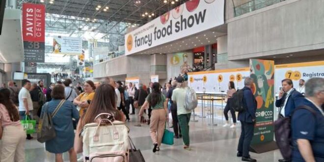 Em Nova Iorque, Cooperacre apresenta produtos florestais e sustentáveis na 67ª edição da Summer Fancy Food Show
