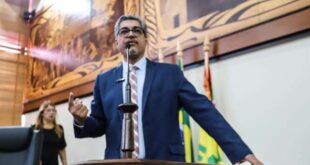 Edvaldo Magalhães defende abertura de ramal que liga Porto Walter a Cruzeiro do Sul, por meio de pacto que garanta o licenciamento ambiental