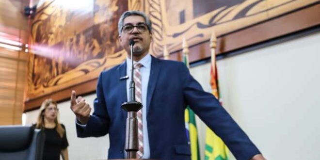 Edvaldo Magalhães defende abertura de ramal que liga Porto Walter a Cruzeiro do Sul, por meio de pacto que garanta o licenciamento ambiental