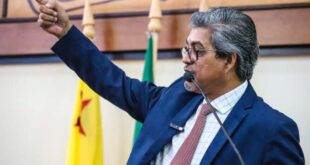 Edvaldo Magalhães quer discutir com missão internacional do Programa REM subsídio dos produtos florestais e a aplicação de R$ 20 milhões para a Agricultura Familiar