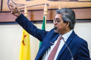 Edvaldo Magalhães quer discutir com missão internacional do Programa REM subsídio dos produtos florestais e a aplicação de R$ 20 milhões para a Agricultura Familiar