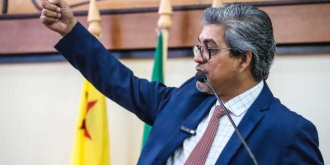 Edvaldo Magalhães quer discutir com missão internacional do Programa REM subsídio dos produtos florestais e a aplicação de R$ 20 milhões para a Agricultura Familiar