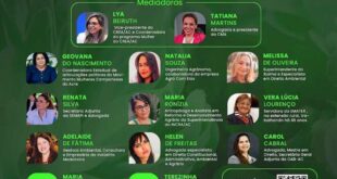 OAB promove roda de conversa “Mulheres no Campo e Mulheres em Campo”