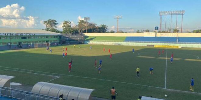Esporte Club Sena Madureira continua vivo em busca da classificação no campeonato acreano após vitória de 4 a 3