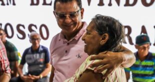 Gonzaga e Nicolau visitam Centro do Idoso em Cruzeiro do Sul e ampliam parceria com prefeitura