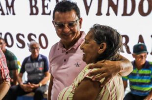 Gonzaga e Nicolau visitam Centro do Idoso em Cruzeiro do Sul e ampliam parceria com prefeitura