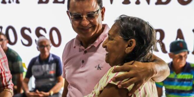 Gonzaga e Nicolau visitam Centro do Idoso em Cruzeiro do Sul e ampliam parceria com prefeitura