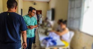 Presidente da Aleac visita presídio no Juruá e defende trabalho de ressocialização dos detentos
