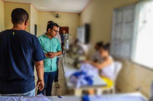 Presidente da Aleac visita presídio no Juruá e defende trabalho de ressocialização dos detentos