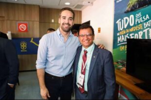 Direção nacional escolhe Gonzaga para presidir PSDB com missão de fazer partido voltar a crescer no Ac