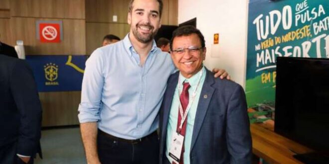 Direção nacional escolhe Gonzaga para presidir PSDB com missão de fazer partido voltar a crescer no Ac