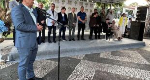 Presidente da Aleac participa da entrega da reforma do Memorial dos Autonomistas e destaca valorização da cultura