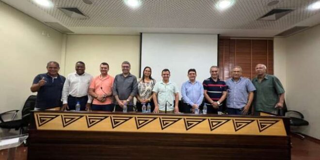 Sob nova direção, PSDB reúne filiados e anuncia que terá candidatura em todos os municípios do Acre
