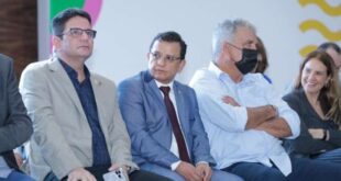 Luiz Gonzaga participa de Plenária Estadual do PPA e destaca presença de ministros no evento