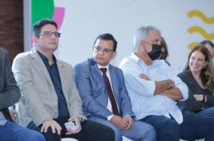 Luiz Gonzaga participa de Plenária Estadual do PPA e destaca presença de ministros no evento
