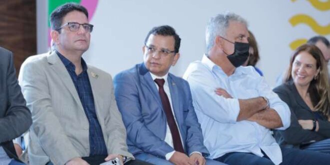 Luiz Gonzaga participa de Plenária Estadual do PPA e destaca presença de ministros no evento