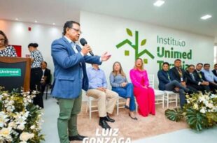 Gonzaga participa da inauguração de unidade especializada no tratamento de autistas em Rio Branco