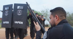 Governo divulga concurso público com mais de 300 vagas para Iapen e Polícia Penal