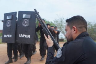 Governo divulga concurso público com mais de 300 vagas para Iapen e Polícia Penal