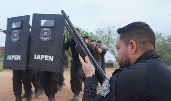 Governo divulga concurso público com mais de 300 vagas para Iapen e Polícia Penal