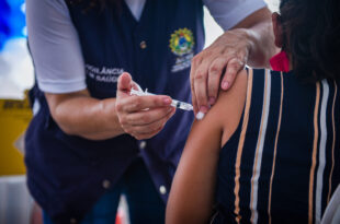 Campanha de vacinação contra a gripe no Acre será prorrogada até o dia 31 de agosto