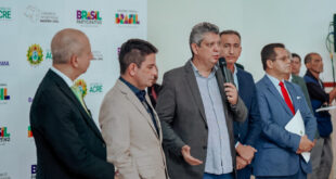 Rodovias federais, internet e habitação são prioridades do governo do Acre na Plenária PPA 