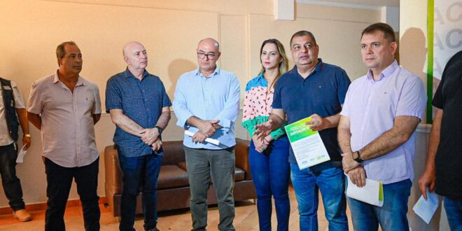 Governo do Acre e Fieac credenciam expositores do setor industrial para a Expoacre 2023