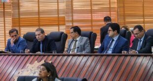 Aleac aprova PL que atualiza representação do Conselho Estadual de Segurança Pública e Defesa Social