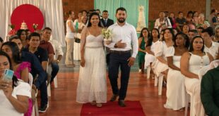 Inscrições para o Casamento Coletivo na Expoacre iniciam nesta terça-feira, 13