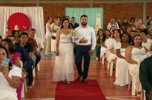 Inscrições para o Casamento Coletivo na Expoacre iniciam nesta terça-feira, 13