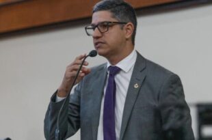 Calegário pede que presidente do Deracre explique sobre dispensa de R$ 21 milhões em licitação com empresa mencionada na Ptolomeu