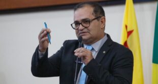 Tanízio Sá destaca audiência pública em Manoel Urbano que discutiu sobre demarcação e uso produtivo da gleba Afluente 