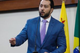 Emerson Jarude cobra do governo solução para provisórios do ISE