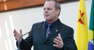 Pedro Longo critica prefeito da capital por problemas no abastecimento de água