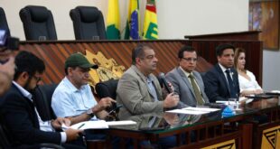 Governo apresenta à Aleac anteprojeto de lei para fomentar negócios e desenvolvimento científico