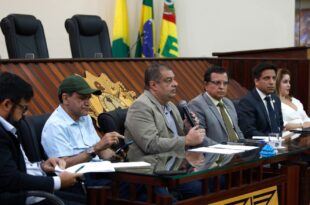 Governo apresenta à Aleac anteprojeto de lei para fomentar negócios e desenvolvimento científico