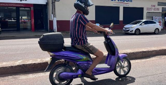 Entenda a nova regra dos ciclomotores e bicicletas elétricas