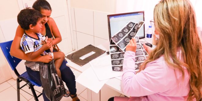 Estado inaugura ambulatório especializado no atendimento à criança com epilepsia