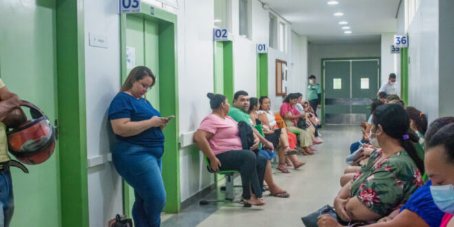 Programa de Obesidade da Fundhacre realizou mais de 2 mil atendimentos ambulatoriais no primeiro semestre