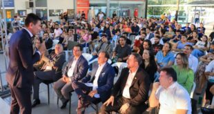 Workshop de empreendedorismo digital marca adesão do Acre a plataforma com mais de 600 cursos profissionalizantes