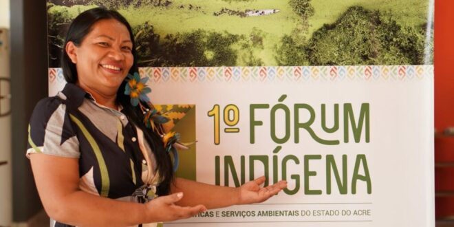 Acre realizará Fórum Indígena de 4 a 7 de julho