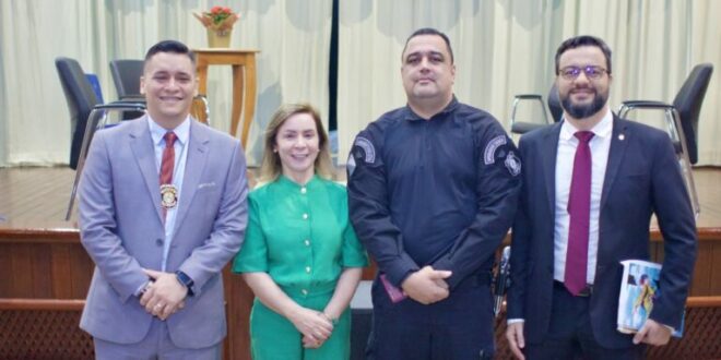 Iapen e instituições parceiras assinam termo de cooperação do Projeto Presídios Leitores